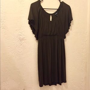 Olive green Daytrip dress